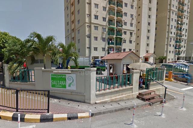 Apartment Saujana Gombak 1