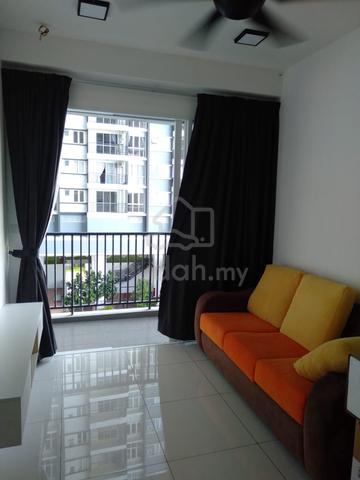 Pinnacle (Sri Petaling) 1