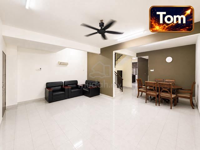 Prima Seri Mahkota Kulim | 4+1R3B | Gated Guarded | Near Hi-Tech 1
