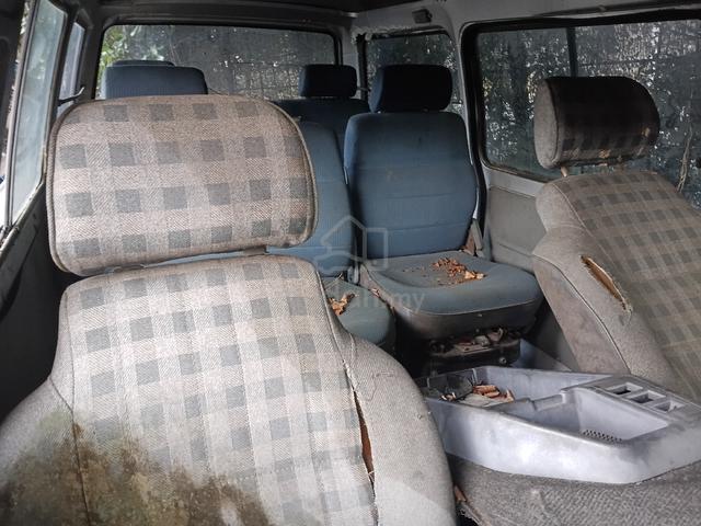 1995 Ford ECONOVAN 1.8 MAXI ST95 (M) - 2