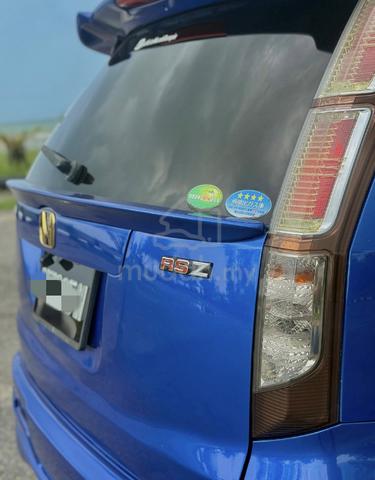 2014 Honda STREAM 1.8 i-VTEC FACELIFT (A) - 4