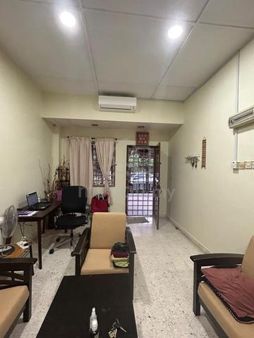 Renovated Extended Terrace House For Sale At Jalan Kosas Ampang 1