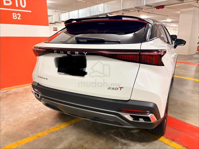 2024 Chery OMODA 1.5 5 H. - 3