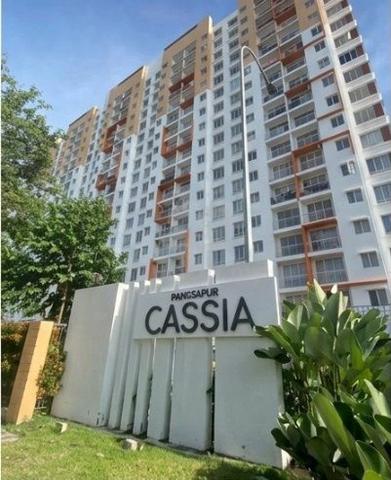 D'Cassia Apartment 1