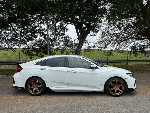 2021 Honda CIVIC 1.5 TC MY16 FC FACELIFT (A) - 3