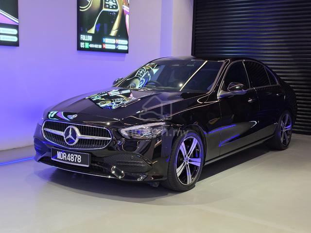 Mercedes Benz C200 1.5 AVANTGARDE W206 Local - 5