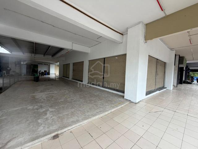 Pintas Square Shoplot, Penampang|Kepayan ( Intermediate corner) 1