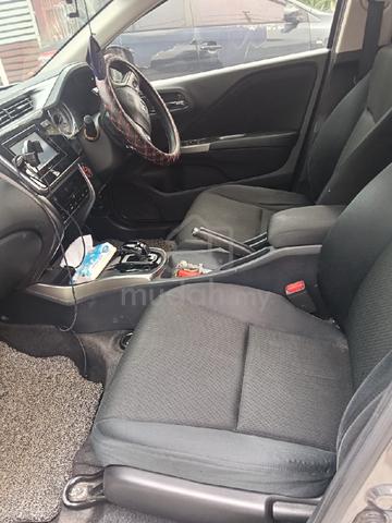 2018 Honda CITY 1.5 HYBRID MY2014 FACELIFT (A) - 5