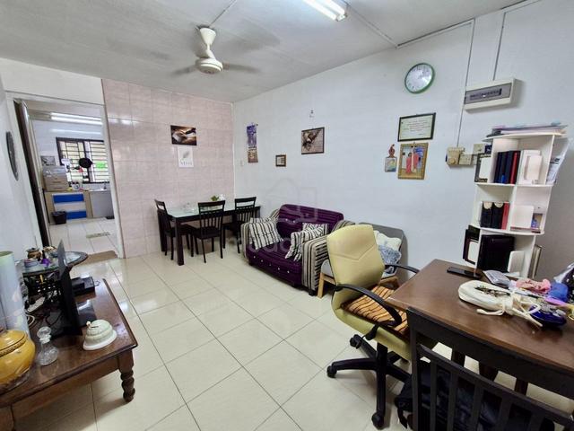 Jalan Seroja @ Johor Jaya (Renovated Low Cost House For Sale) 1