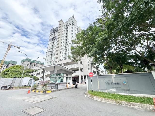 Villa Tropika (Bangi) 1