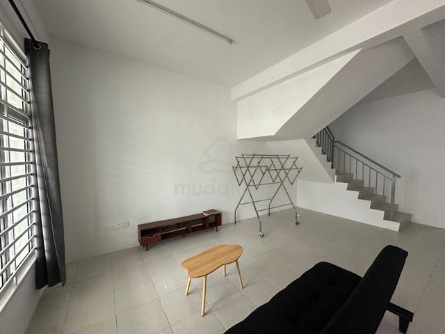 Jasin Scientex 2 Storey House For Rent 1