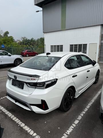 2026 New Honda CITY 1.5 E. FULL LOAN. CTOS CAN. - 4