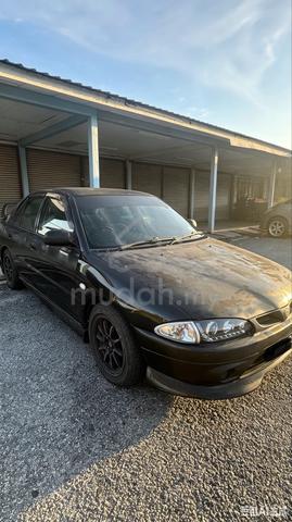 Proton Wira 1.5GLi (A) Aeroback (2003) - 3