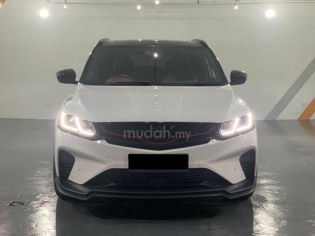 2023 Proton X50 TGDI FLAGSHIP 1.5L (A)/ F*LOAN - 3