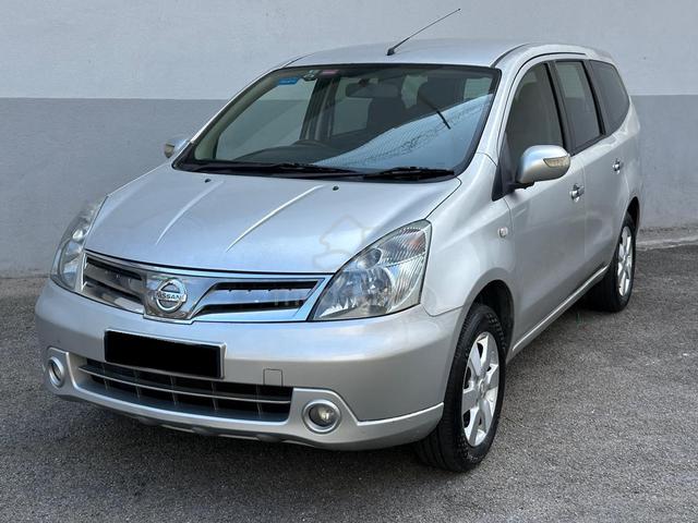 Nissan GRAND LIVINA 1.8 (A) - 2