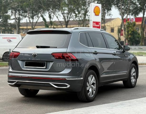 2023 Volkswagen TIGUAN 1.4 ALLSPACE ELEGANCE TSI - 3