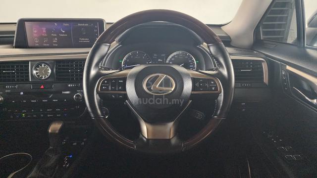 2018 Lexus RX350 3.5 L LUXURY (A) TipTop Cdition! - 4