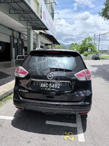 2015 Nissan X-TRAIL 2.0 (A) - 2