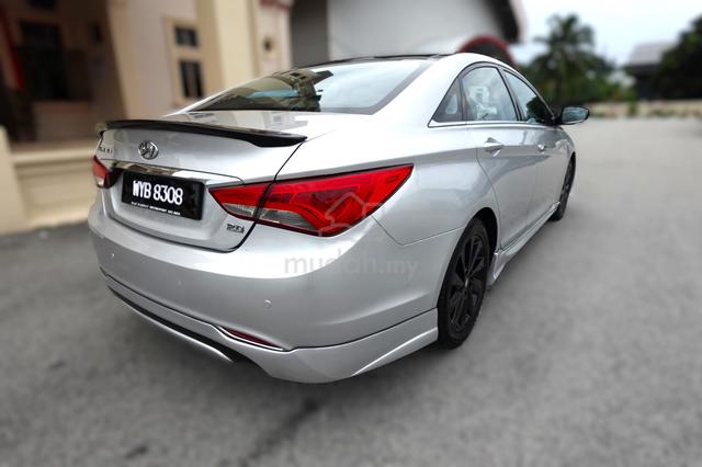 Hyundai SONATA 2.0 PREMIUM(A)*HIGH SPEC*WARRNTY - 4