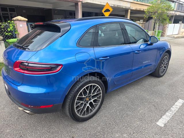 2015 Porsche MACAN 3.0 S (A) - 2