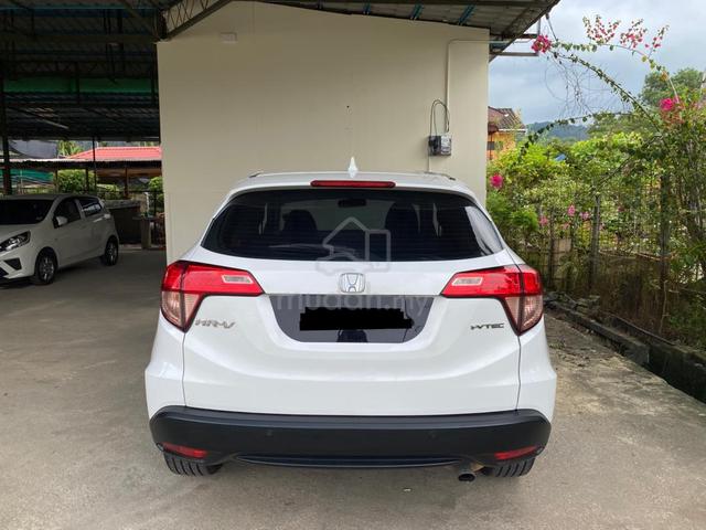 2017 Honda HR-V 1.8 E ENHANCED (A) - 4