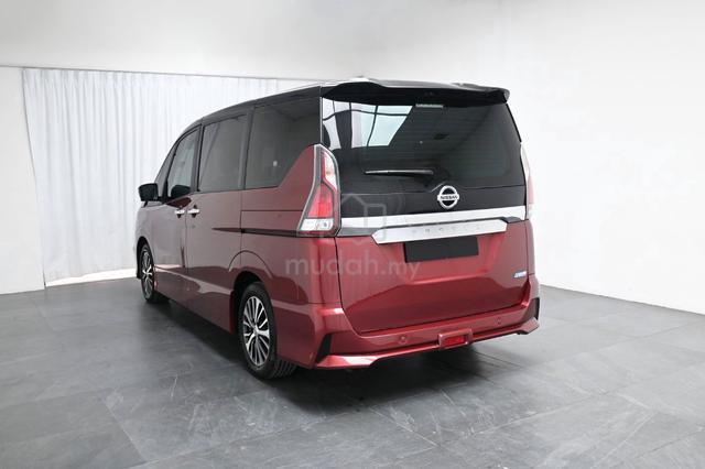 2020 Nissan SERENA 2.0 J IMPUL PREMIUM HWS TIPTOP - 4