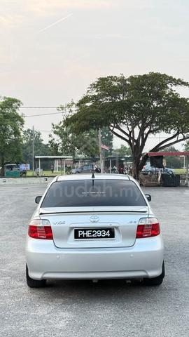 2007 Toyota VIOS 1.5 E NCP42R-EEPSKE FACELIFT (A) - 5