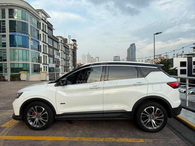 2024 Proton X50 1.5 TGDI FLAGSHIP MY20 (A) - 5