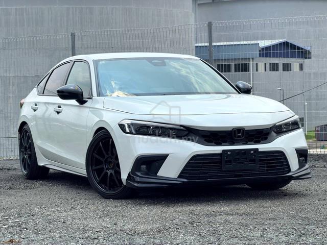 2022 Honda CIVIC 1.5 EX FL1 (A) FULLY LOADED - 2