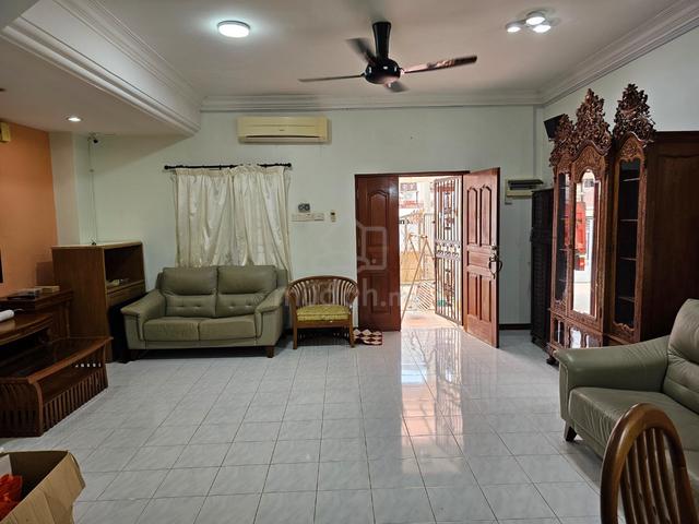 2 storey terrace - Chee Seng Garden - Tanjung Bungah 1
