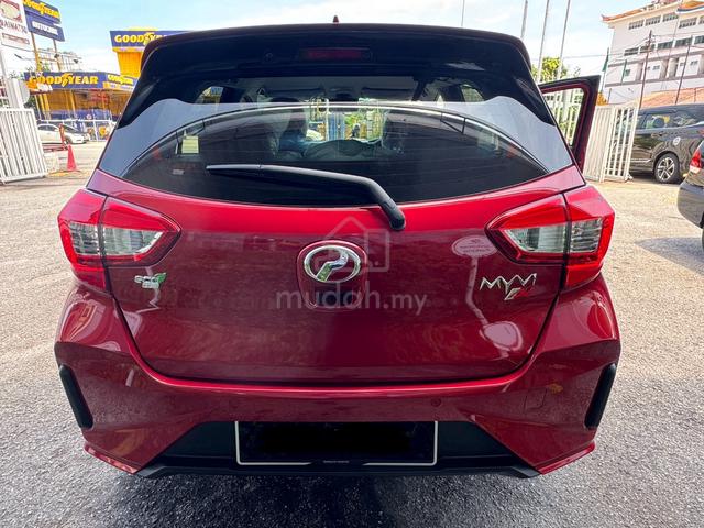 2026 Perodua MYVI 1.5 AV Fast stock FACELIFT - 4