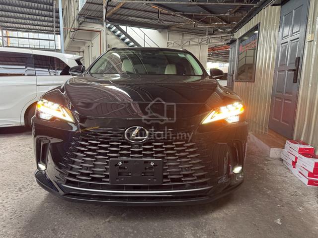 Lexus RX350 2.4 VL LUXURY PROOF 5A 4CAM 23 JPN UNR - 3