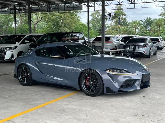 2023 Toyota SUPRA 3.0 GR MANUAL JBL 5K KM 5YR WTY - 1
