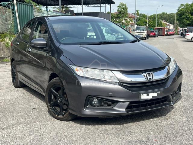 2014 Honda CITY 1.5 E FACELIFT (A)3Y WARRANTY - 1