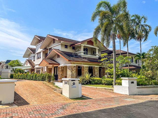 Facing Open Cul De Sac Double Storey Bungalow Presint 10 Putrajaya. 1