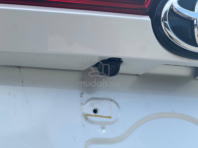 Toyota HARRIER 2.0 G (A) Ori Year | Grade 5 - 3