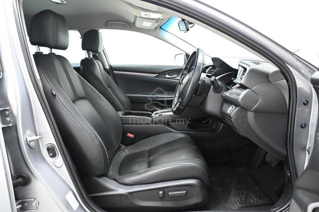 2021 Honda CIVIC 1.5 TC-P FULL SERVICE FREE WRT - 5