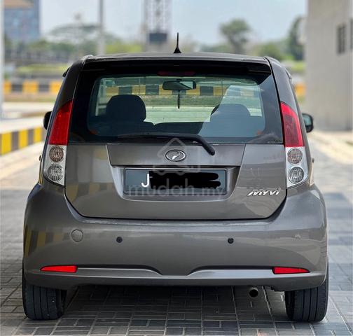 2005 Perodua MYVI 1.3 EZI (A)Modified to Toyota - 4