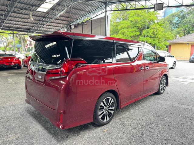 2022 Toyota ALPHARD 2.5 SC (A) - 5