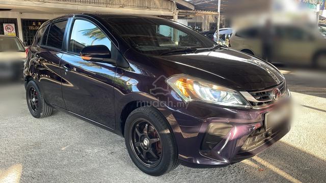 2018 Perodua MYVI 1.3 G (A) - 2