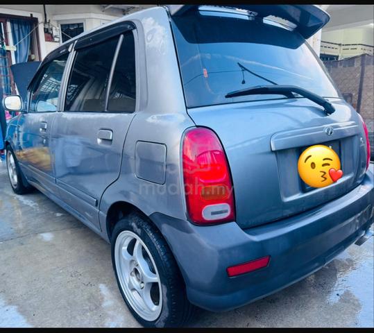 2002 Perodua KELISA 1.0 EZ (A) - 2