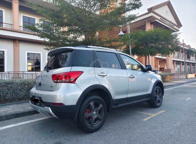 2018 Haval H1 1.5 COMFORT (A) - 2