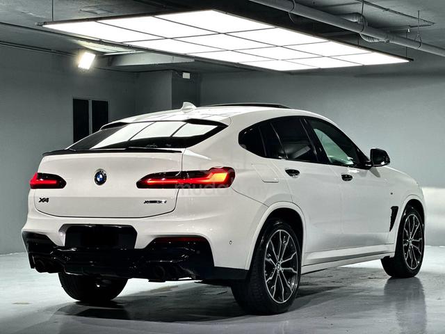 2021 BMW X4 xDRIVE30i G02 MSport 1Owner Warrnty - 4