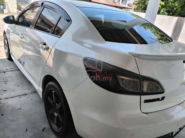 2012 Mazda 3 1.6 SPORT (A) - 2
