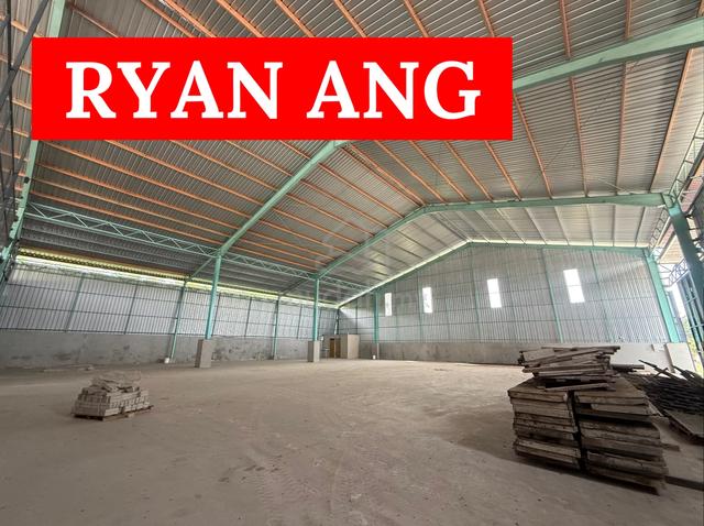 Brand New Warehouse For Rent At Simpang Ampat BM a 5