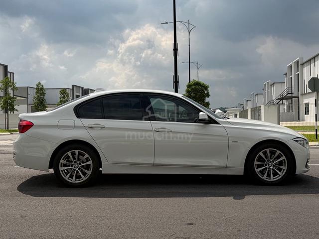 2015 Bmw 320I 2.0 SPORT LINE B48 FACELIFT HIG-LOAN - 5