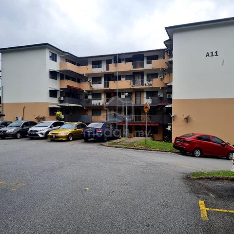 Wangsa Maju Seksyen 4, Setapak 1