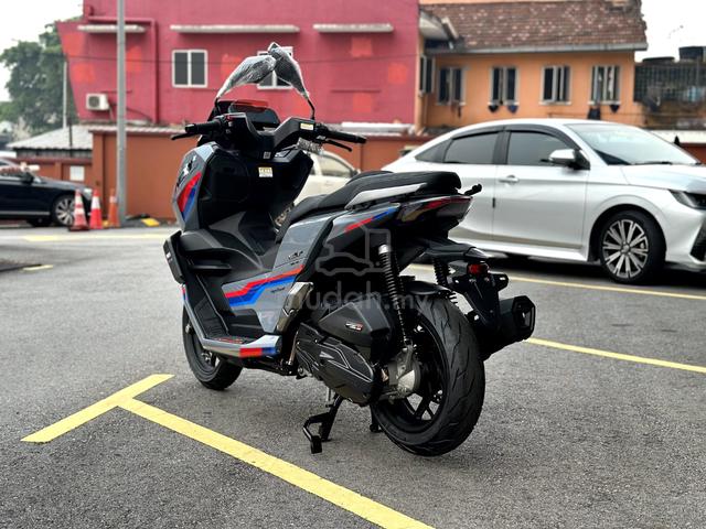 WMOTO NEXY 180 PRO ( V2 Version ) Full Loan / Cash - photo 8 of 28