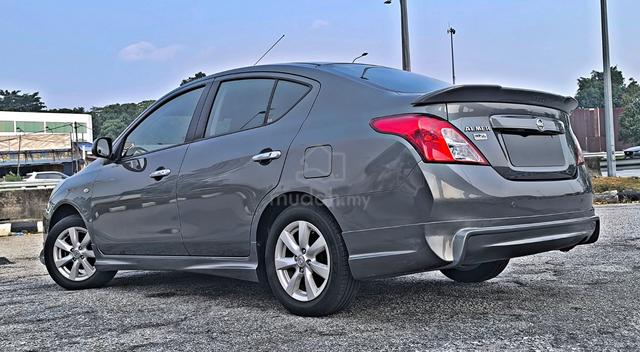 2013 Nissan ALMERA 1.5 VL (IMPUL) - 3