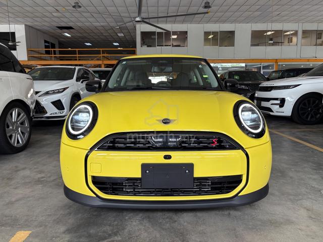 2024 Mini COOPER 2.0 S MY19 F57 FACELIFT (A) - 1
